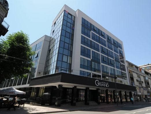 New City Hotel & Restaurant Nis