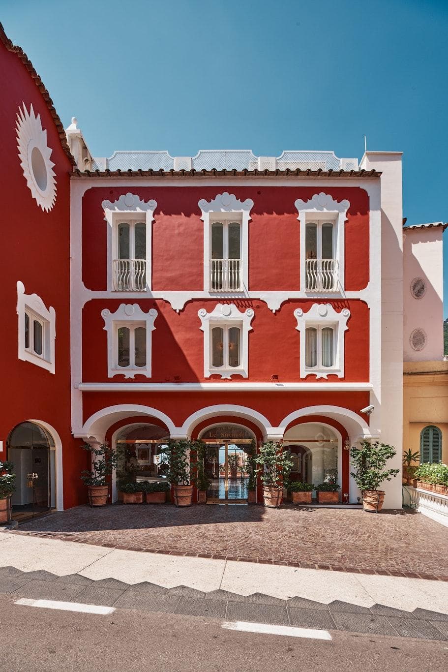 Italy staycation hotels
