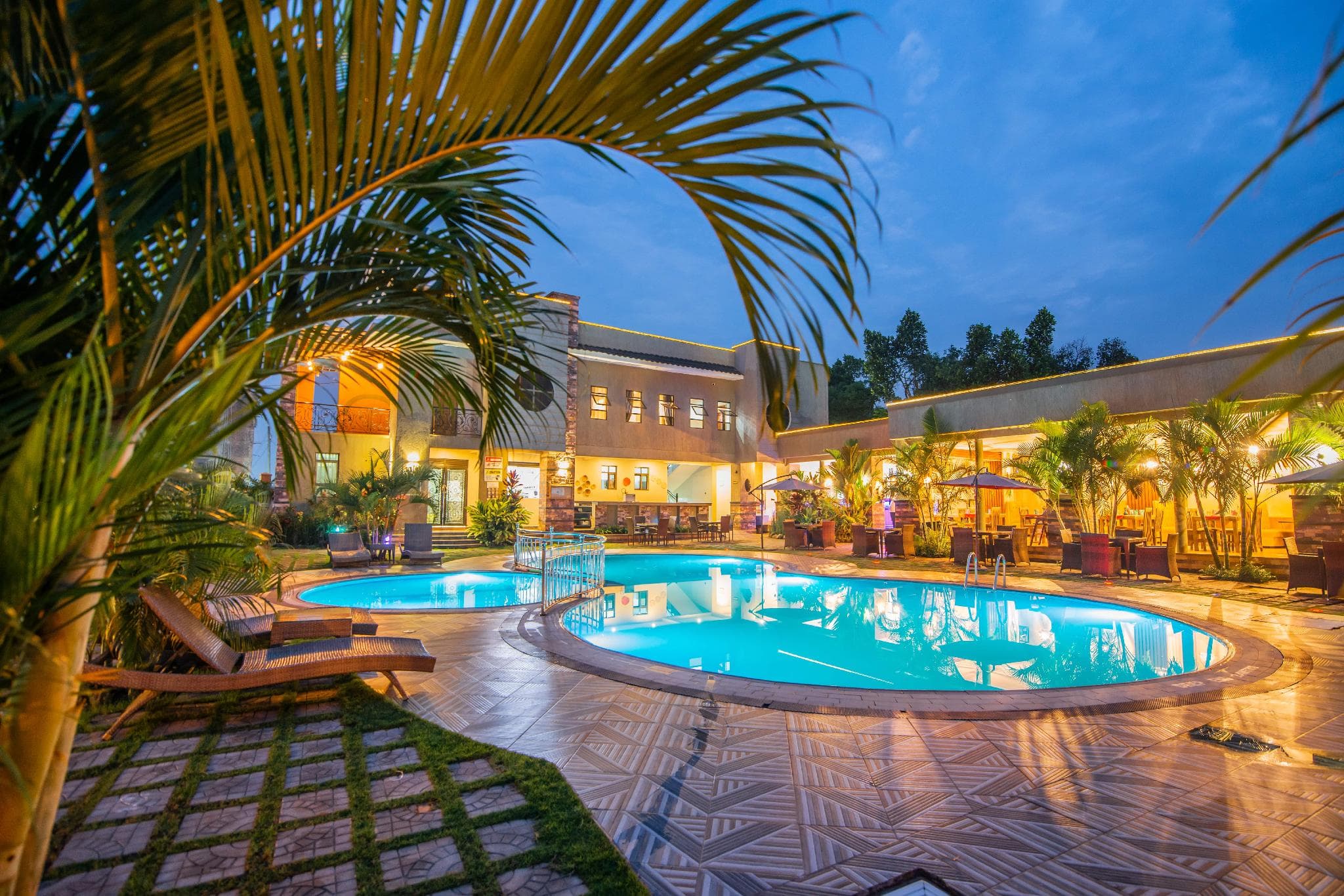 HOTEL LA VENA