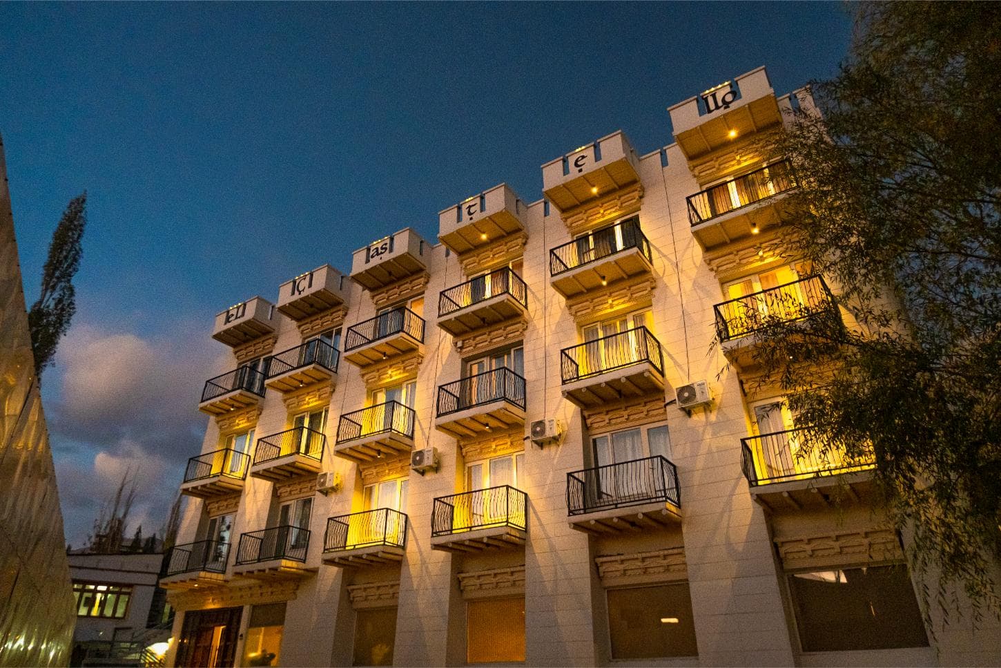 Hotel El Castello