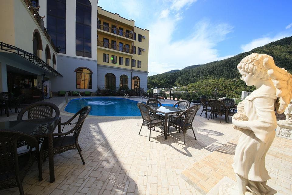Borjomi Palace Spa Hotel & Resort