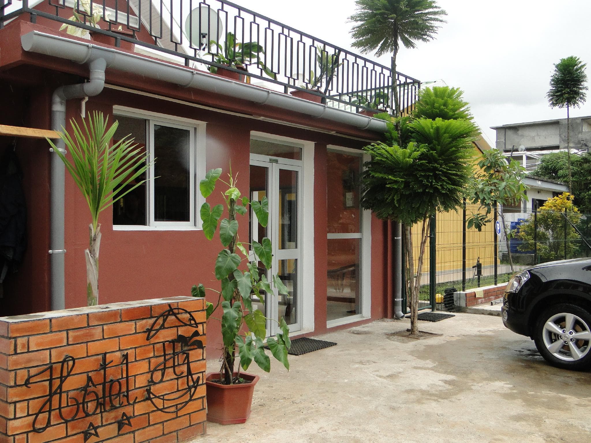 HOTEL H1 TAMATAVE
