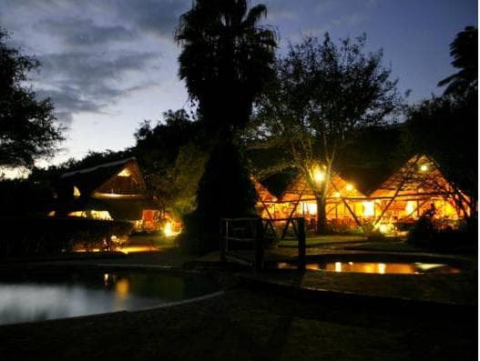 Protea Hotel Lusaka Safari Lodge