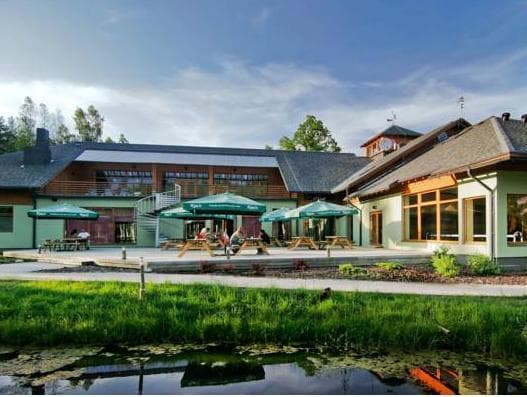 Usma SPA Hotel & Camping