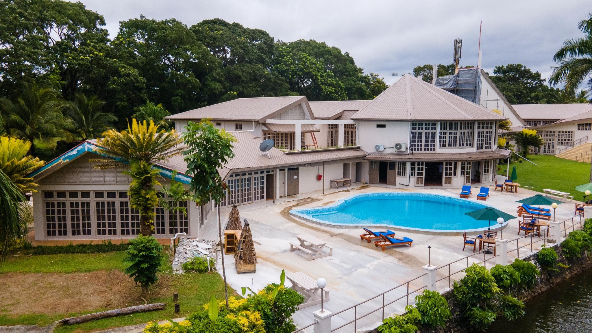 Yatu Lau Lagoon Resort