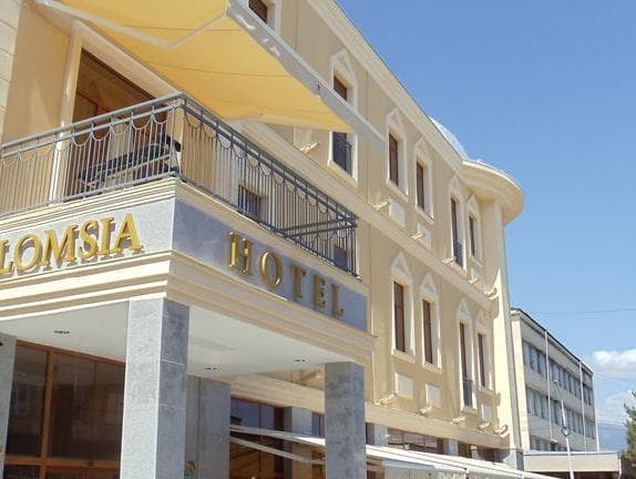 Hotel Lomsia
