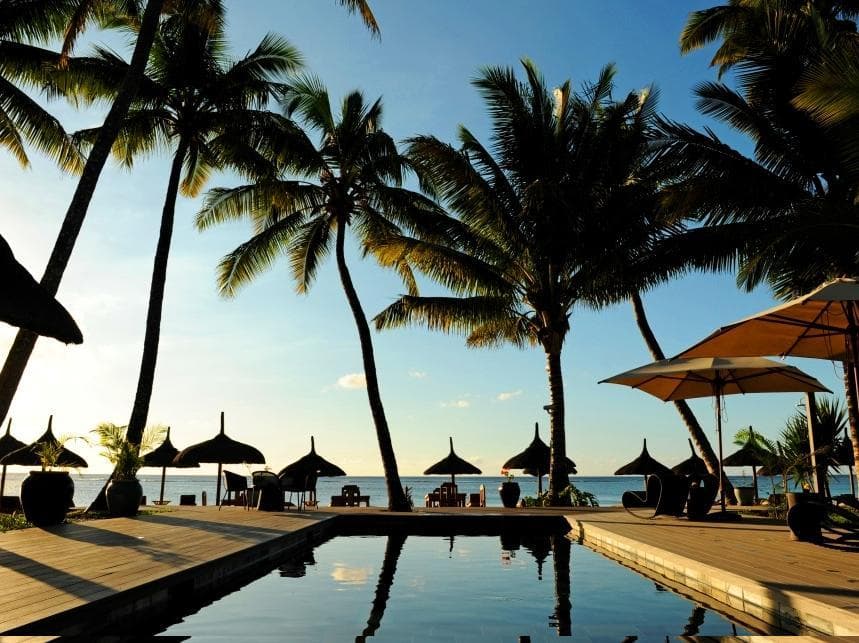 Mauritius staycation hotels