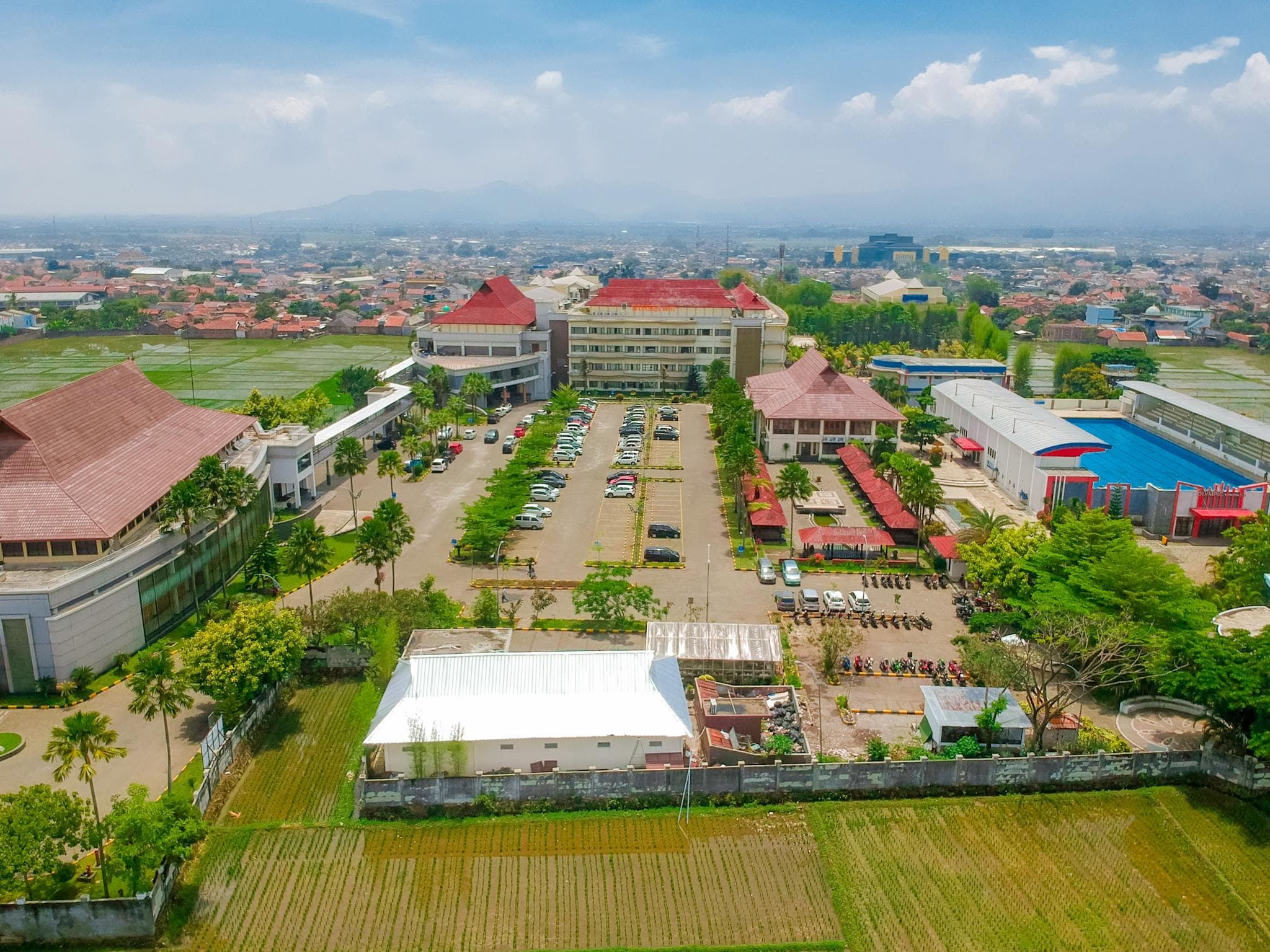 Sutan Raja Hotel And Convention Centre