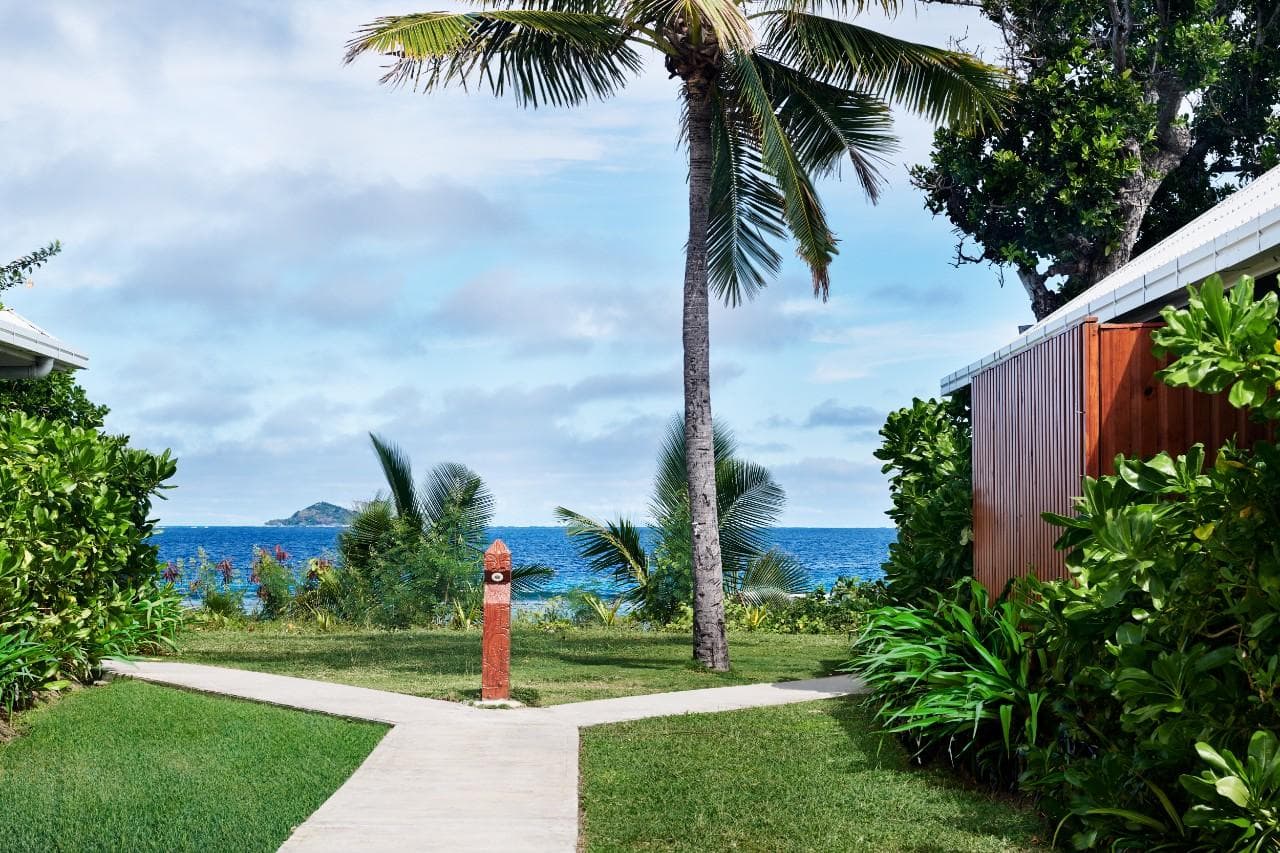 Sheraton Resort & Spa, Tokoriki Island, Fiji