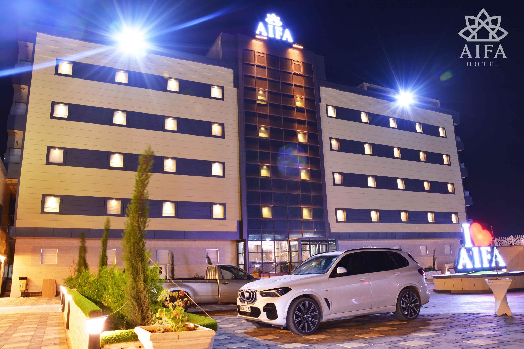 Hôtel AIFA
