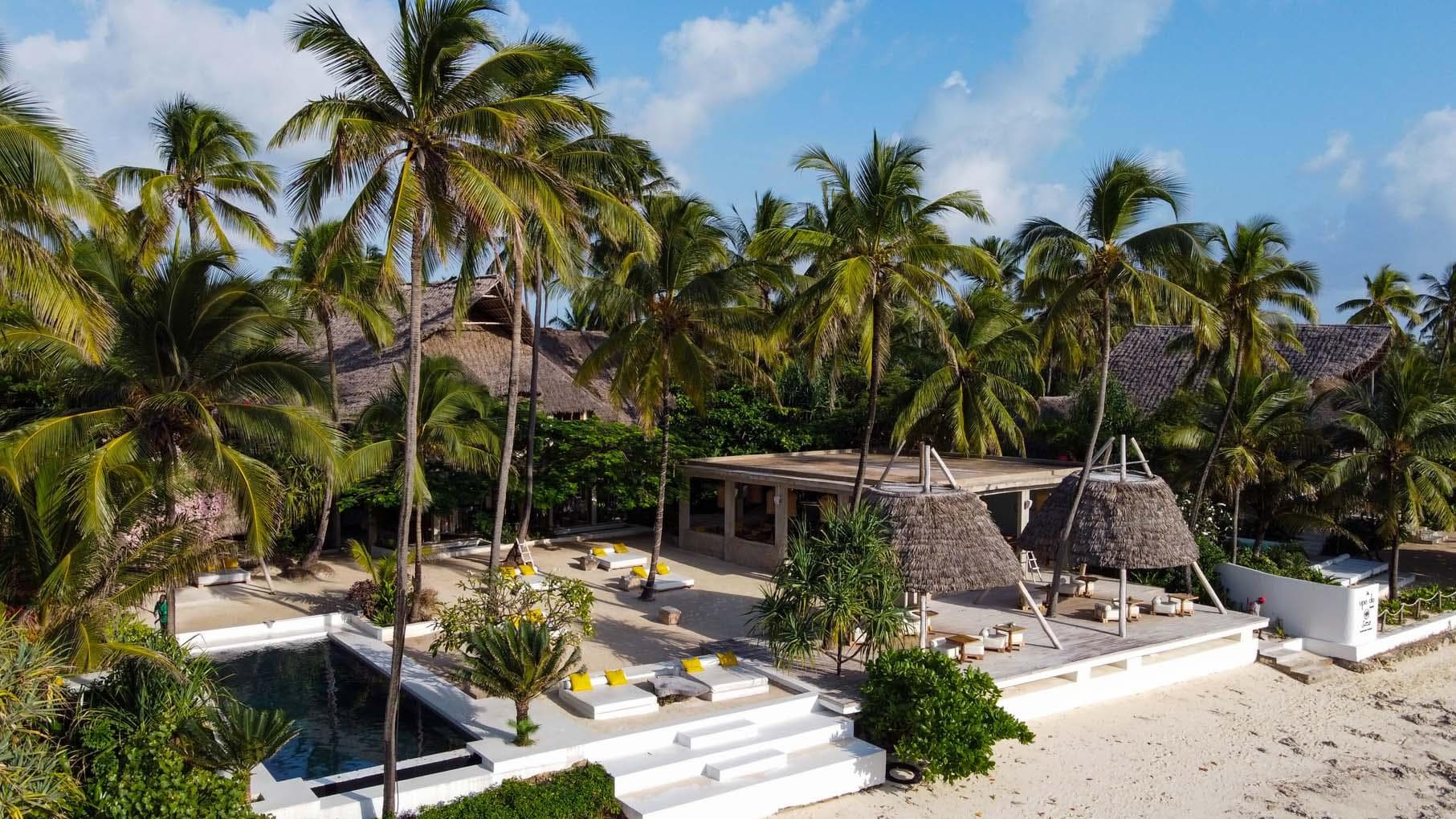 Upendo Beach Boutique Hotel Zanzibar
