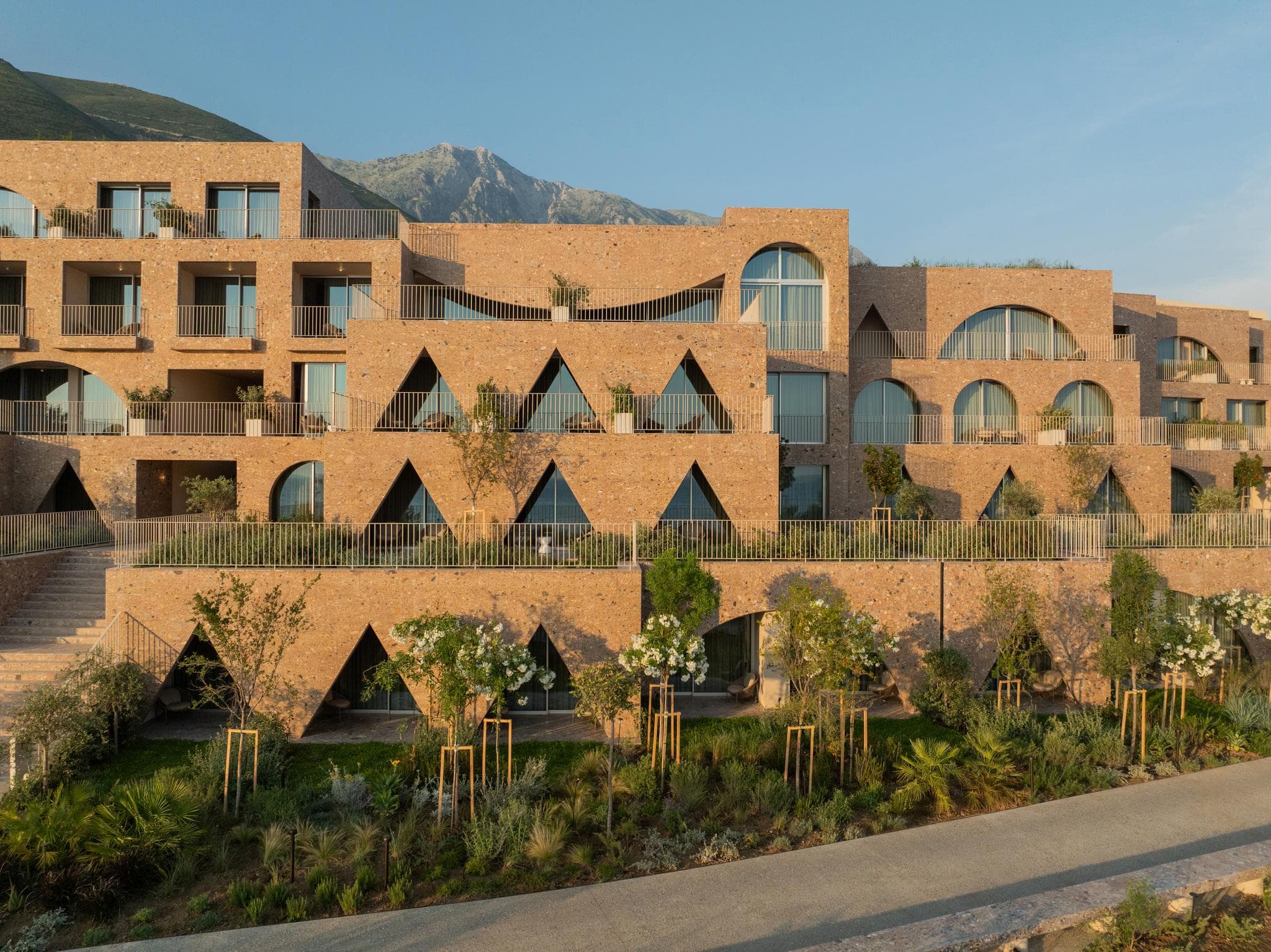 Albania staycation hotels