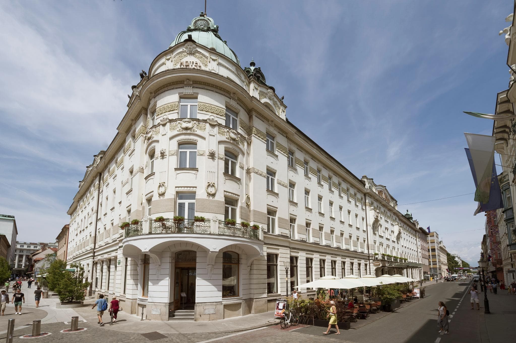 Slovenia staycation hotels