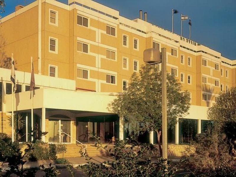 Ramon Inn Hotel