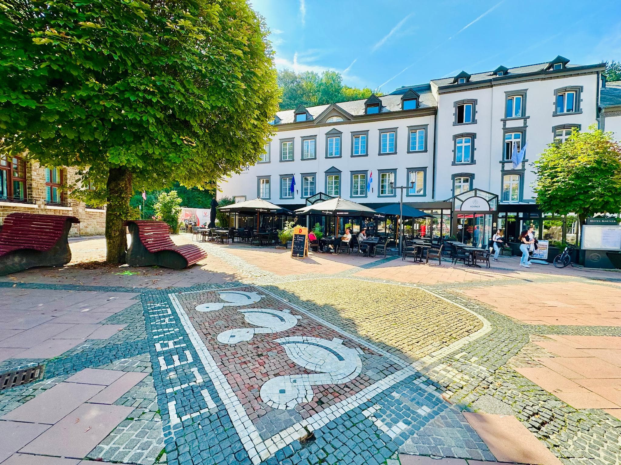 Koener Hotel & Spa