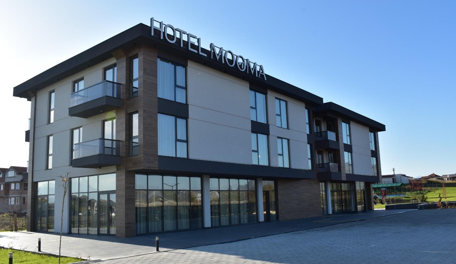Hotel Mooma
