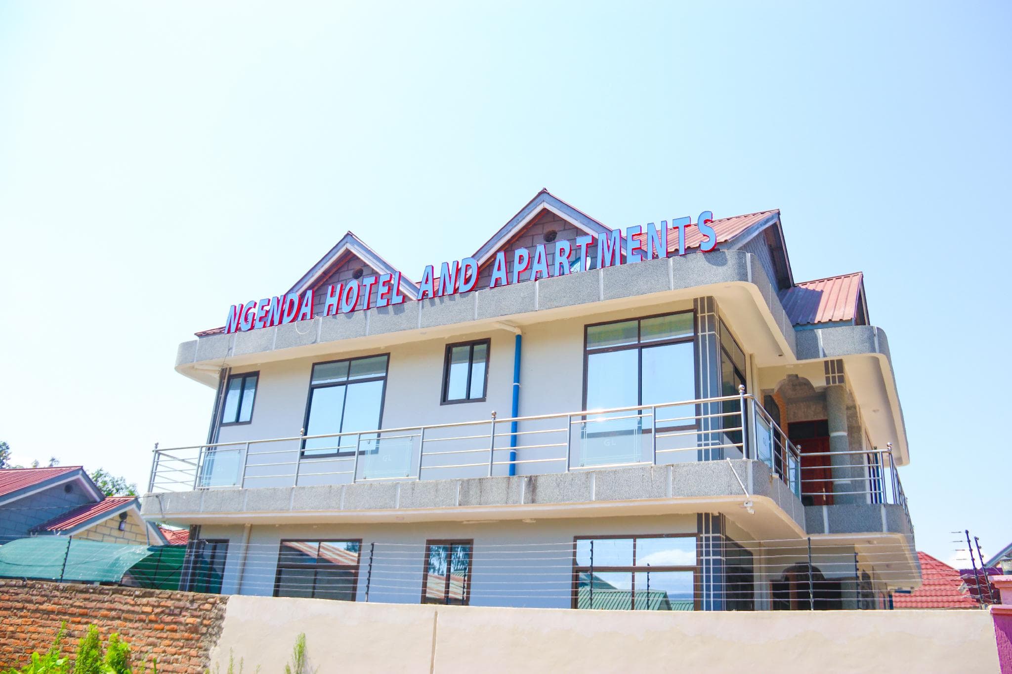 Ngenda Hotels And Apartments