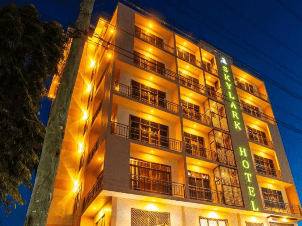 Skylark Hotel