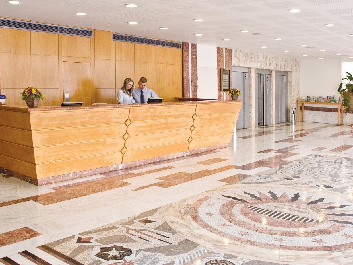 Grand Beach Hotel