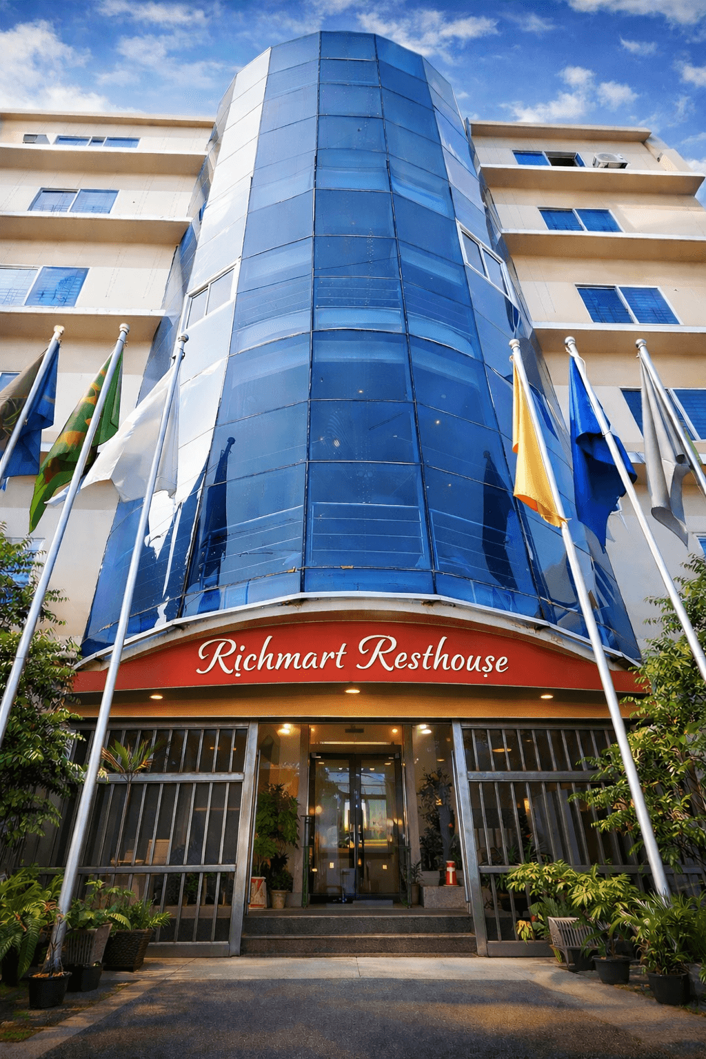 Baral Richmart Resthouse