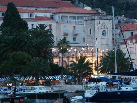 Croatia staycation hotels