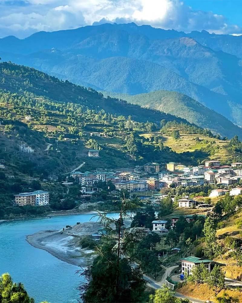 The Zen Punakha