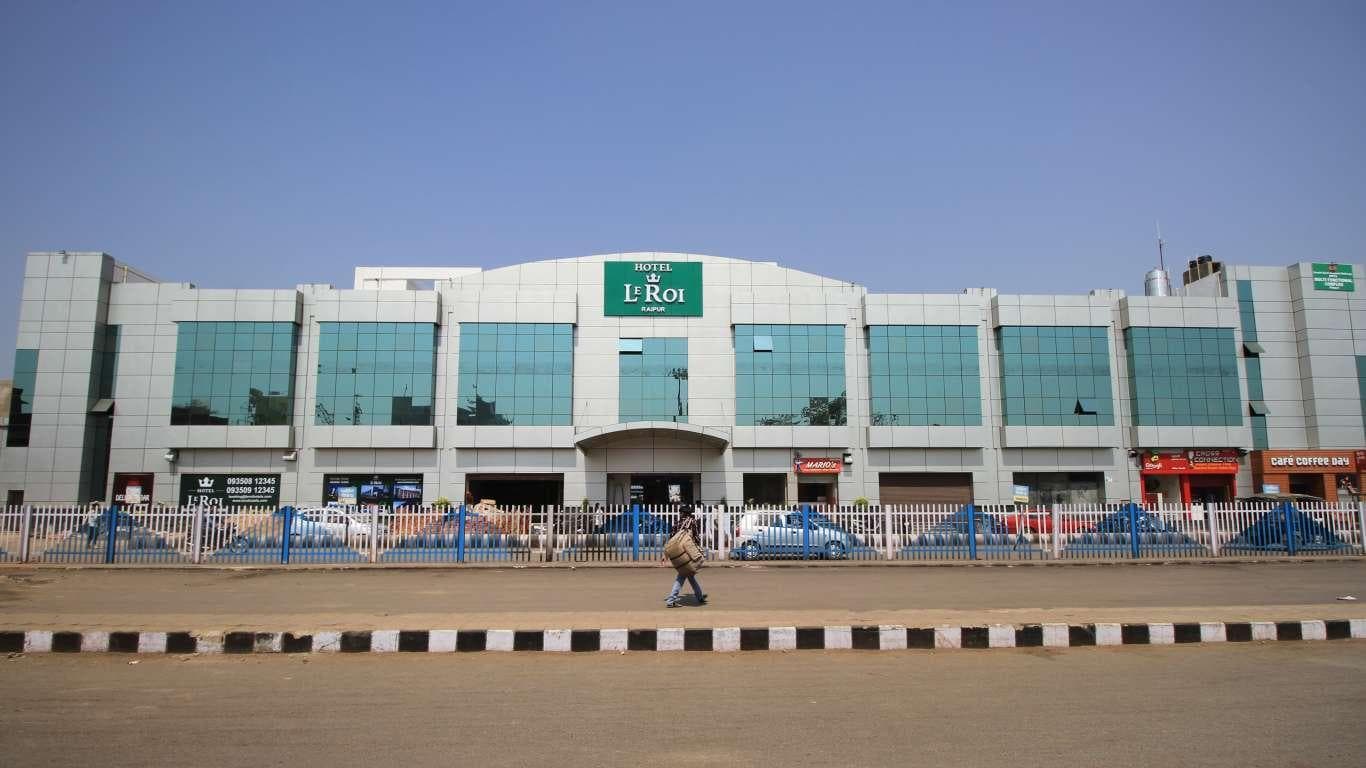 Hotel Le Roi Raipur