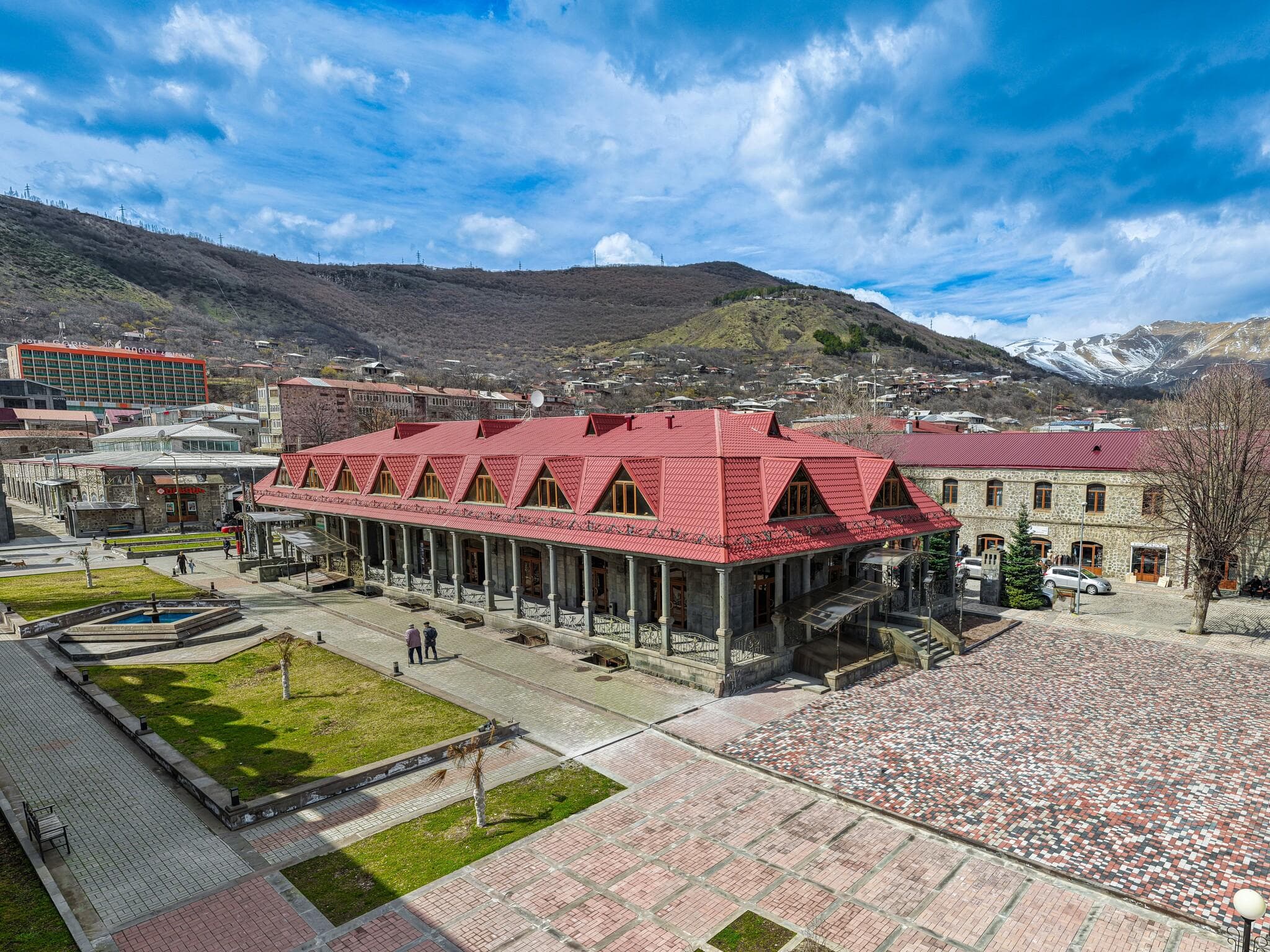 Passage Hotel Goris