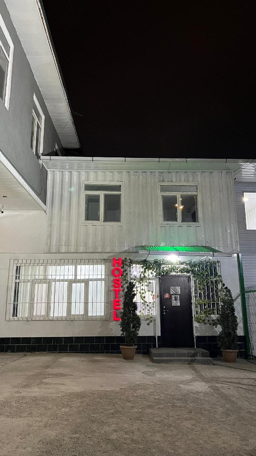 Most hostel