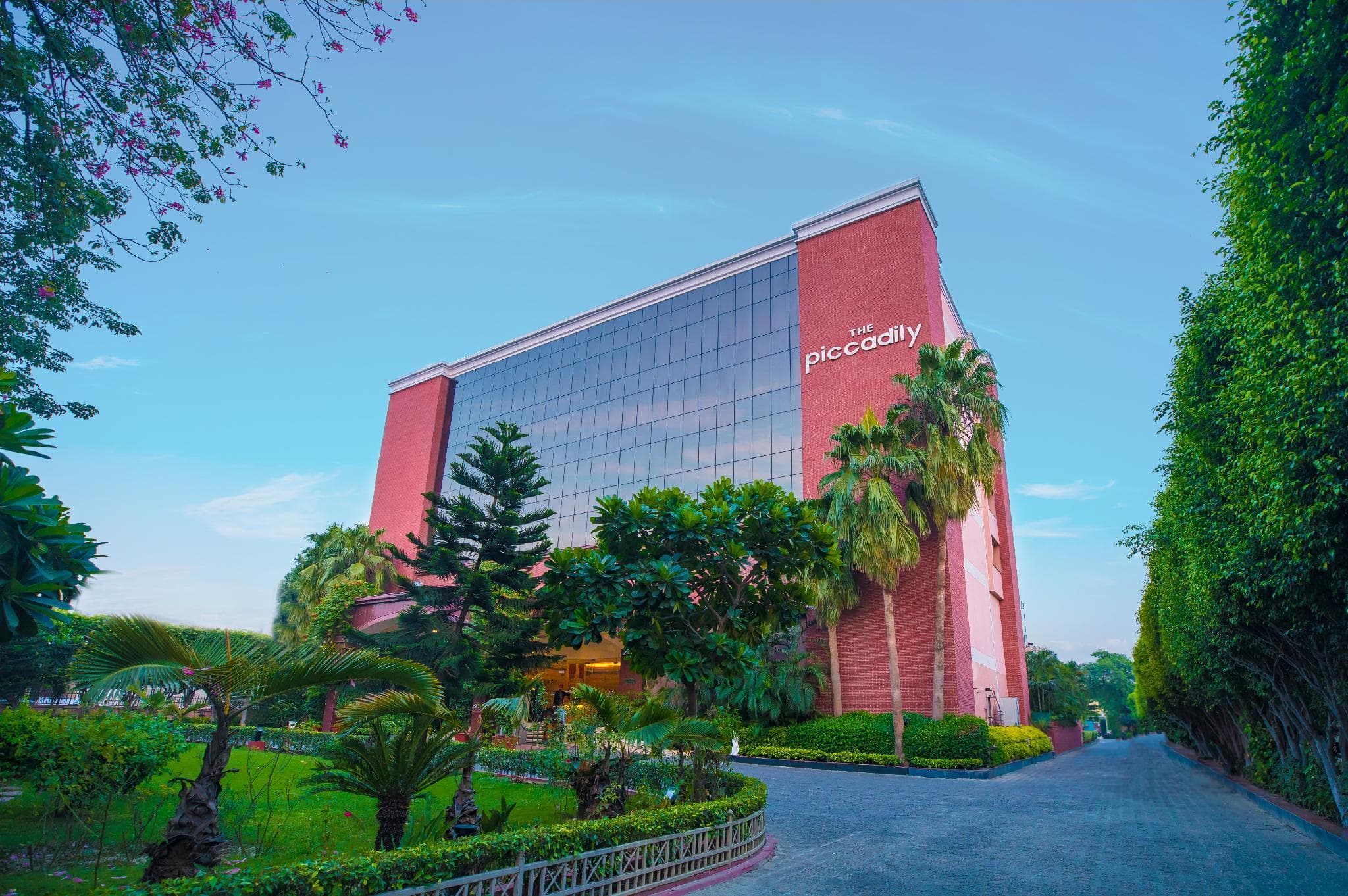 The Piccadily Hotel Lucknow