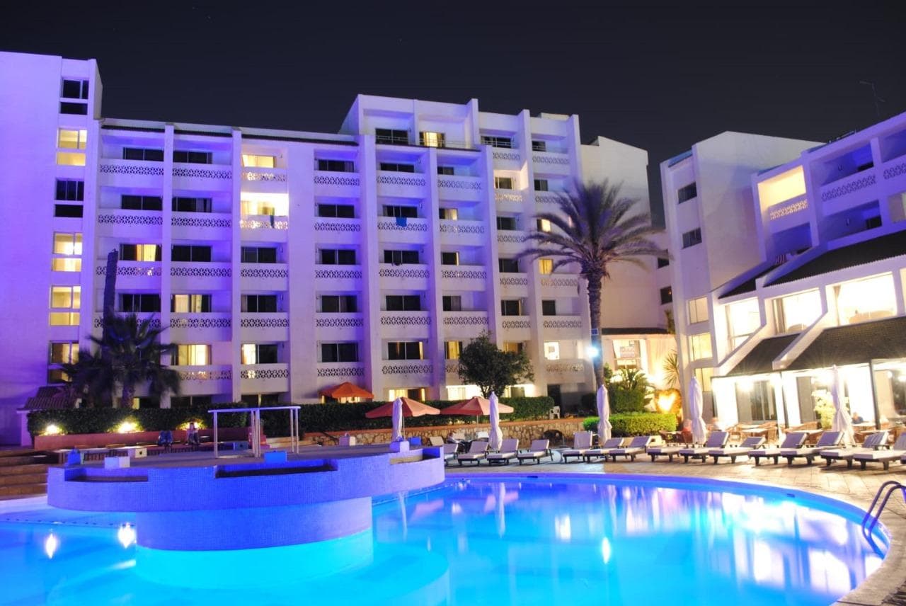 HAMILTON Agadir