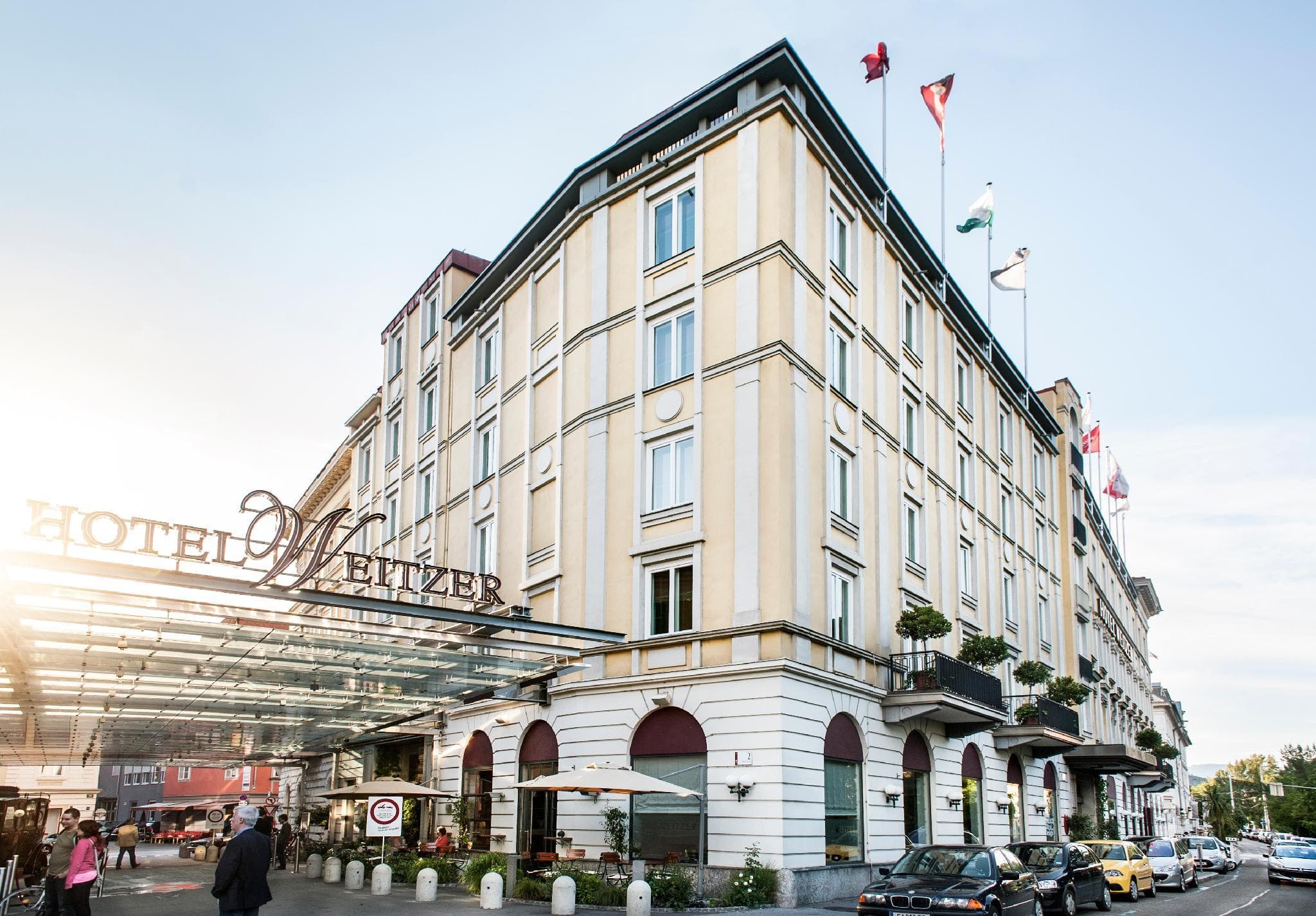Hotel Das Weitzer