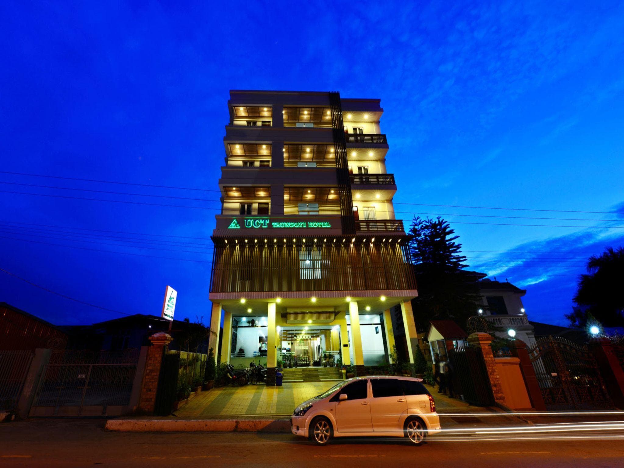 UCT Taunggyi Hotel