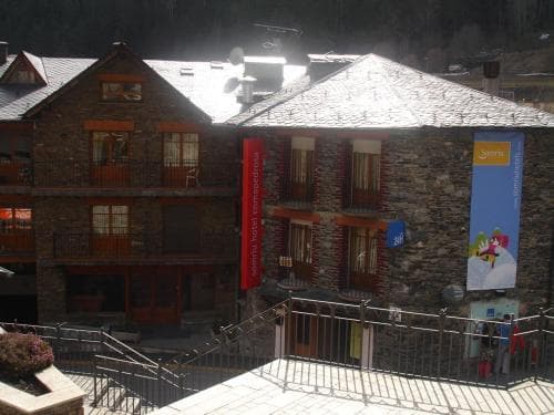 Hotel Comapedrosa