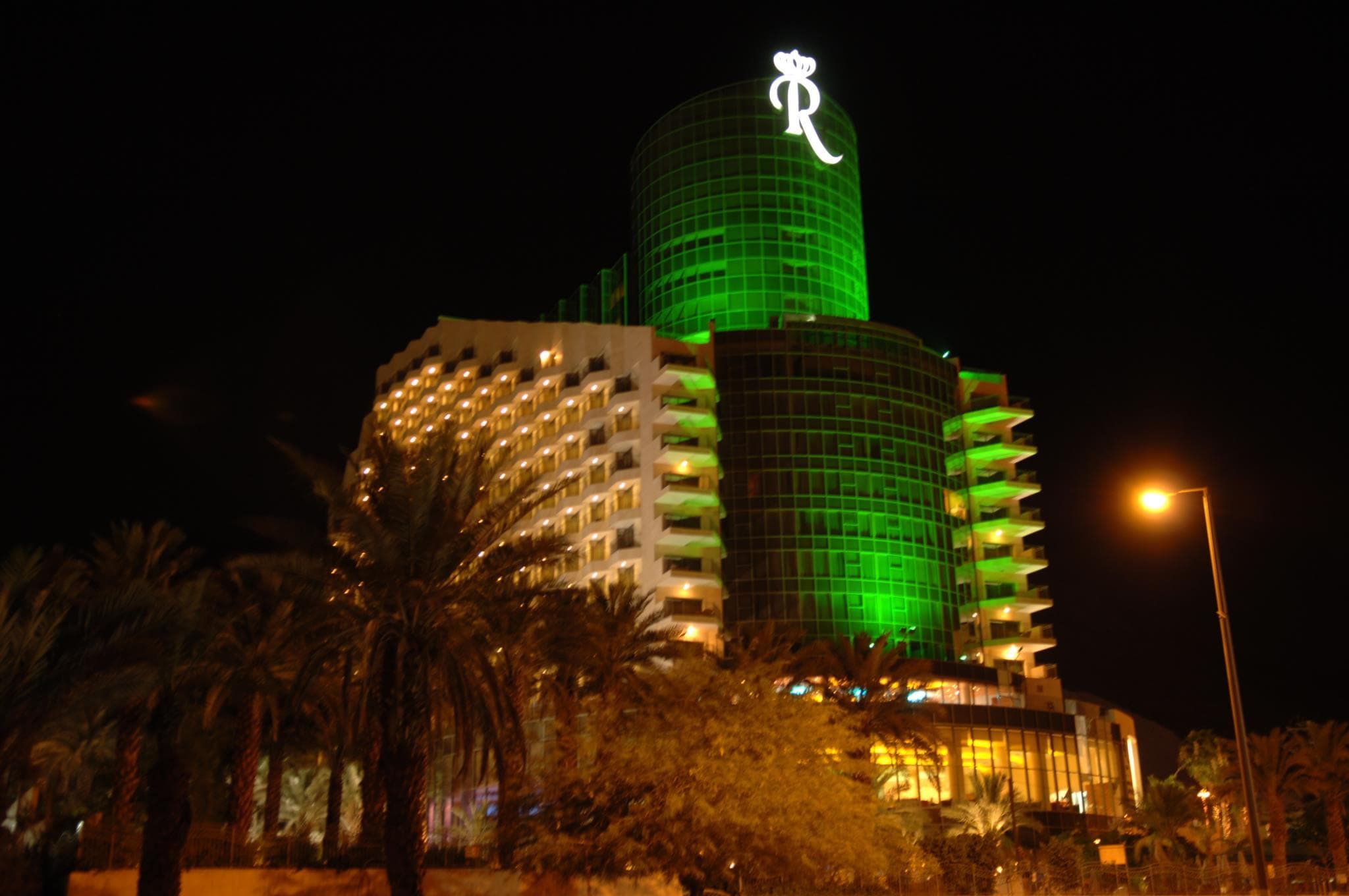 The Royal Hotel Dead Sea