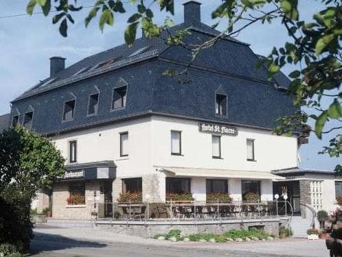 Hotel Saint Fiacre