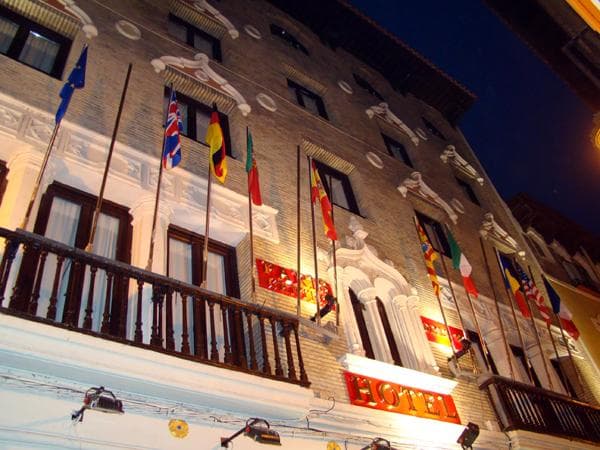 Paris Centro Hotel