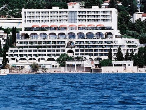 Hotel Sunce Neum