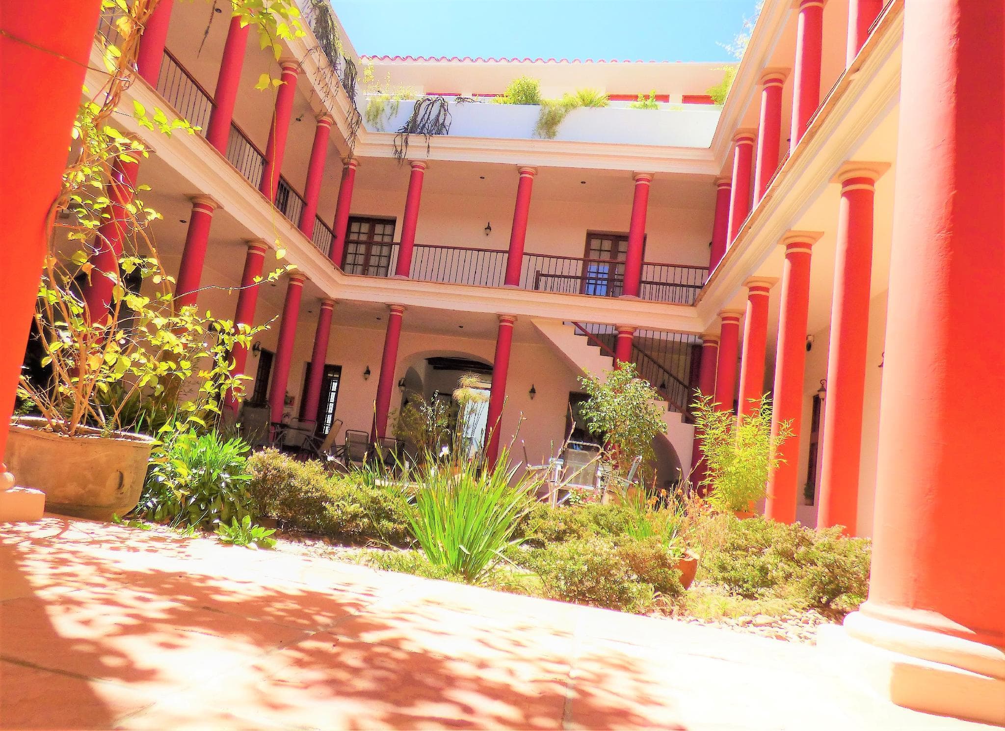 Villa Antigua Hotel