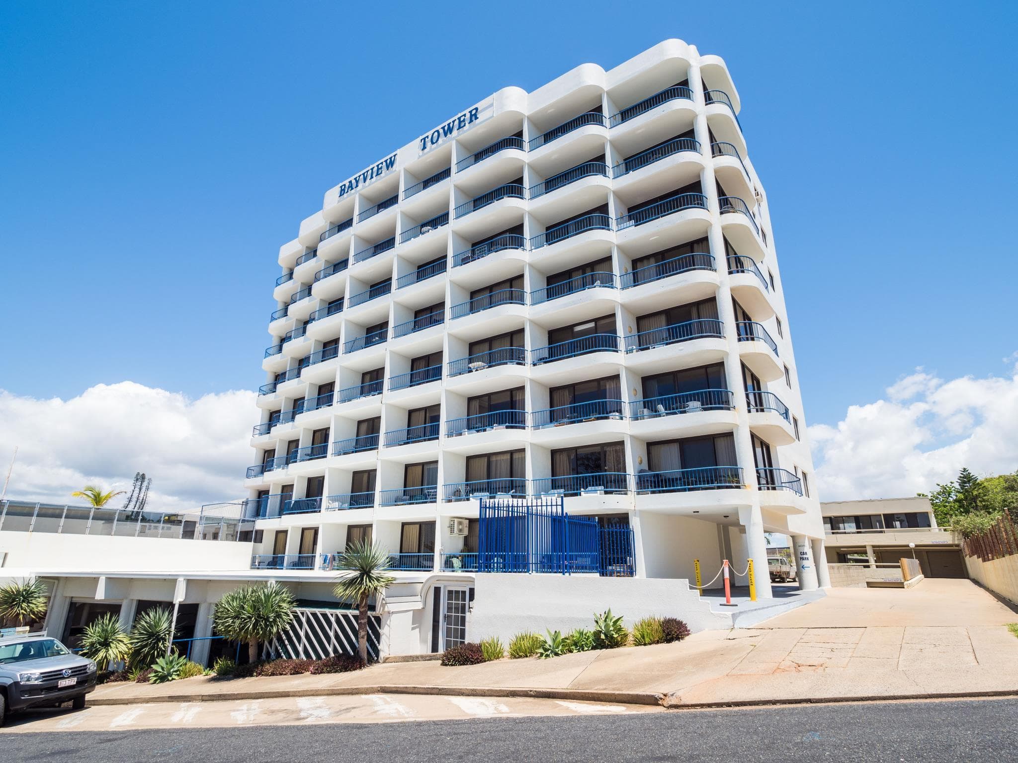 Bayview Tower Motel