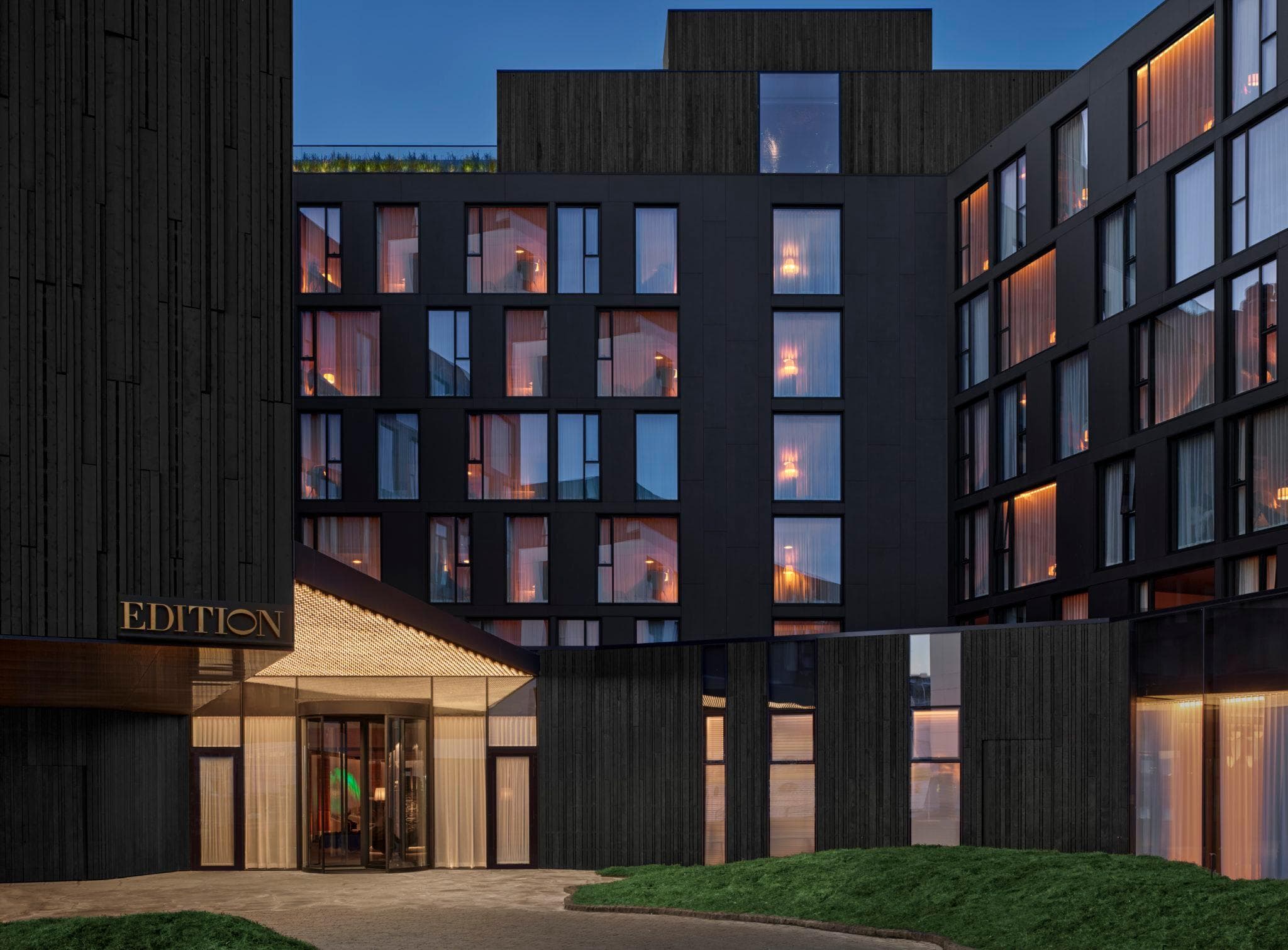 Iceland staycation hotels