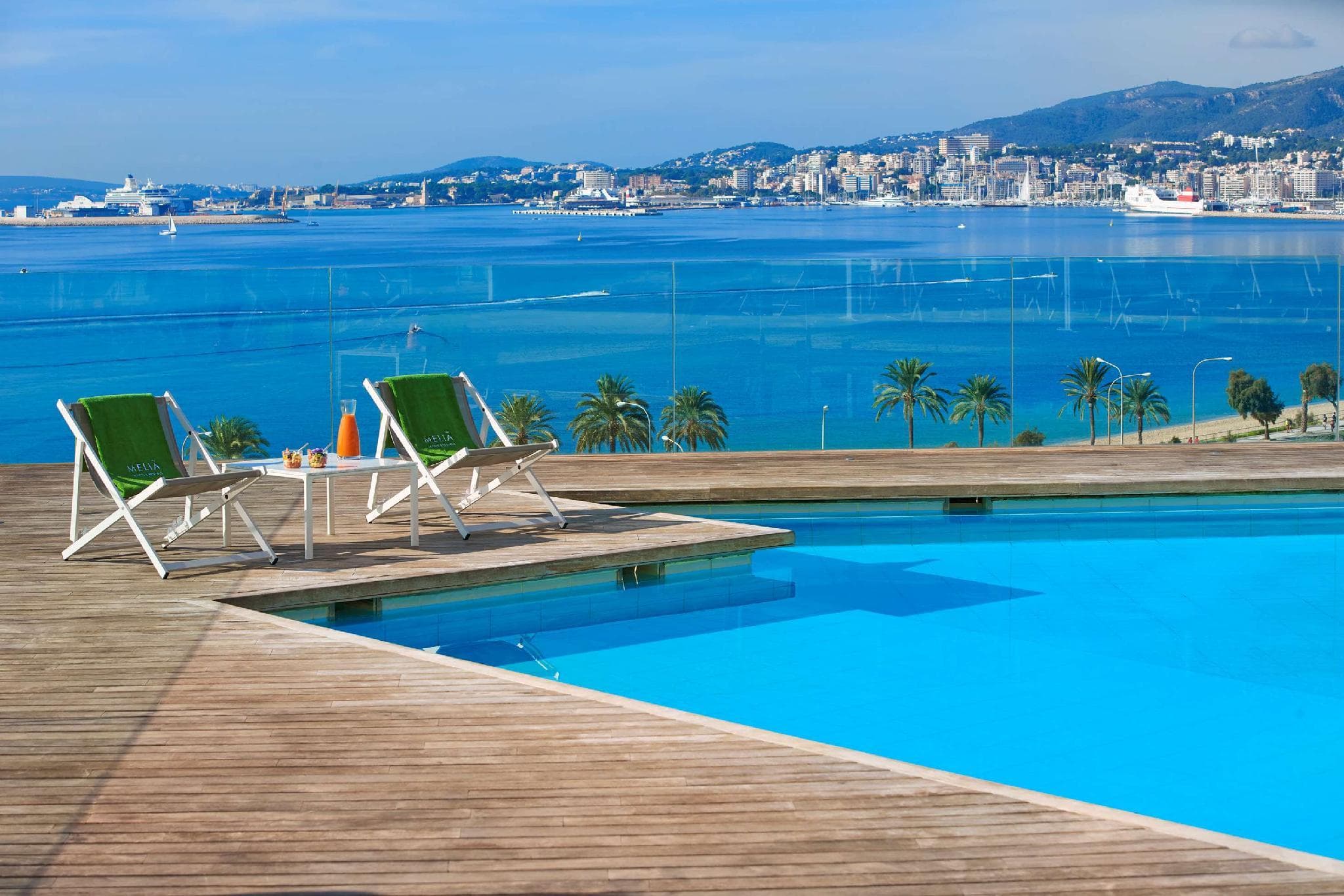 Meliá Palma Bay