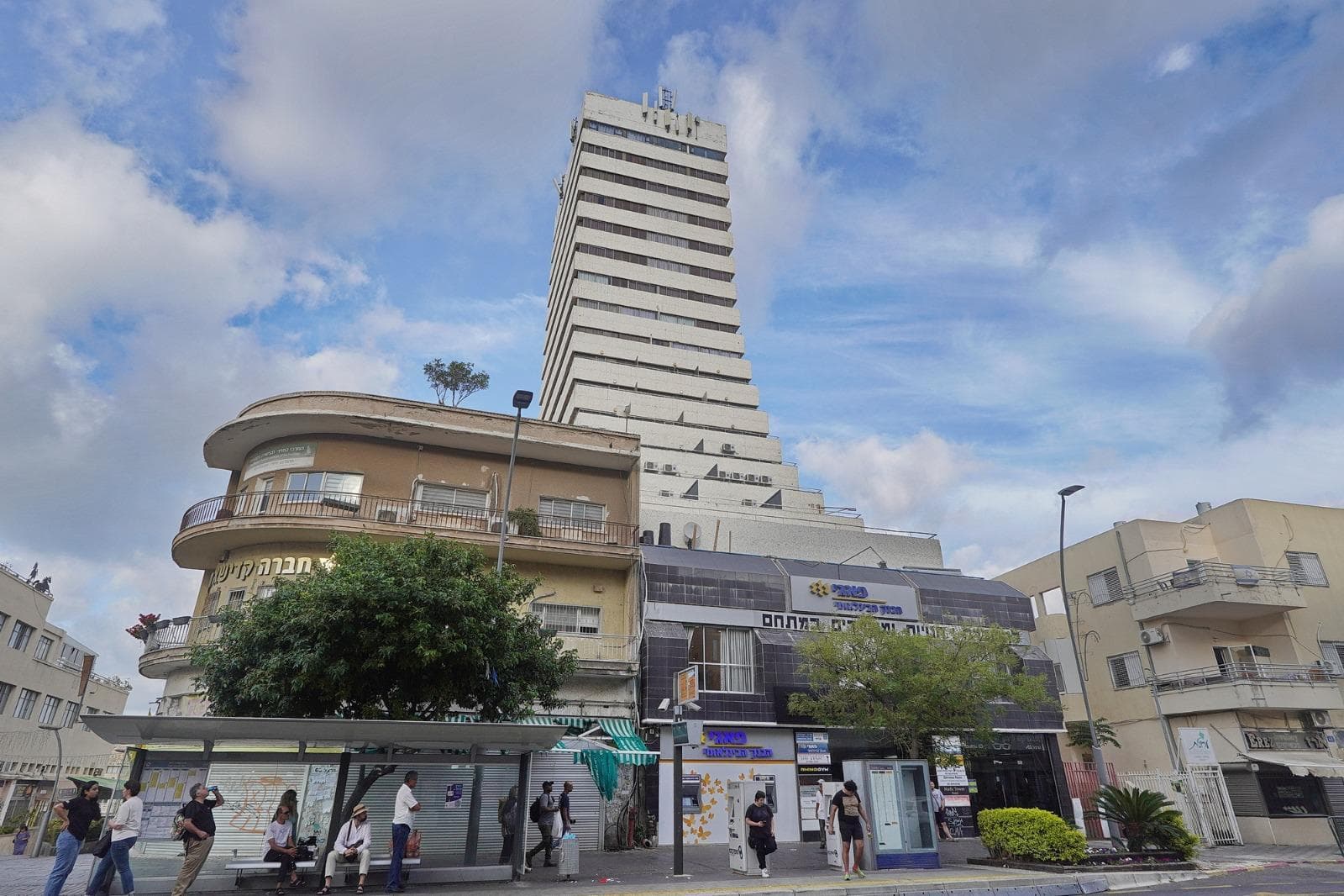 Haifa Tower Hotel