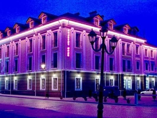 Optima Collection Kamianets-Podilskyi