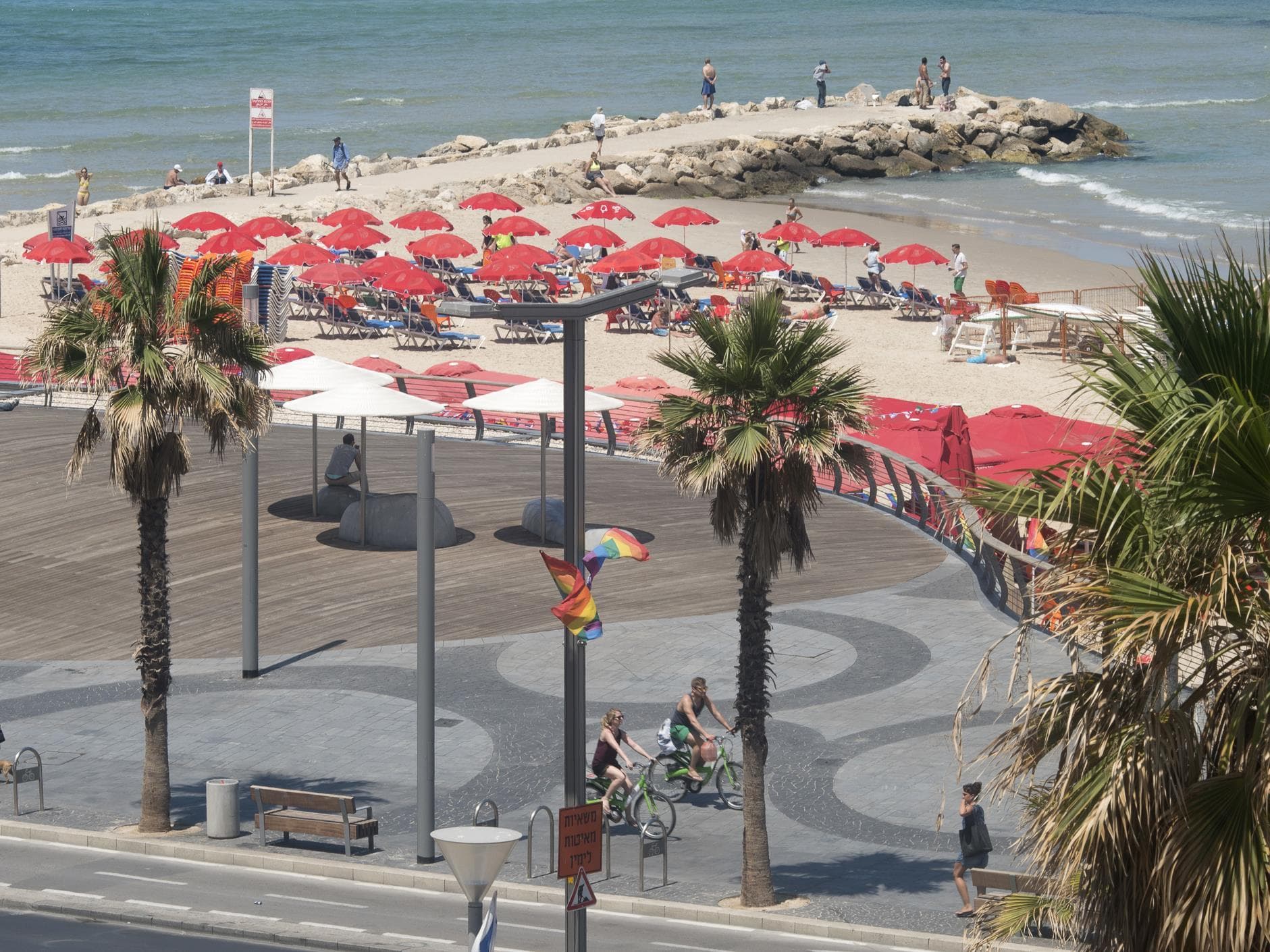 TLV88 Boutique Sea Hotel