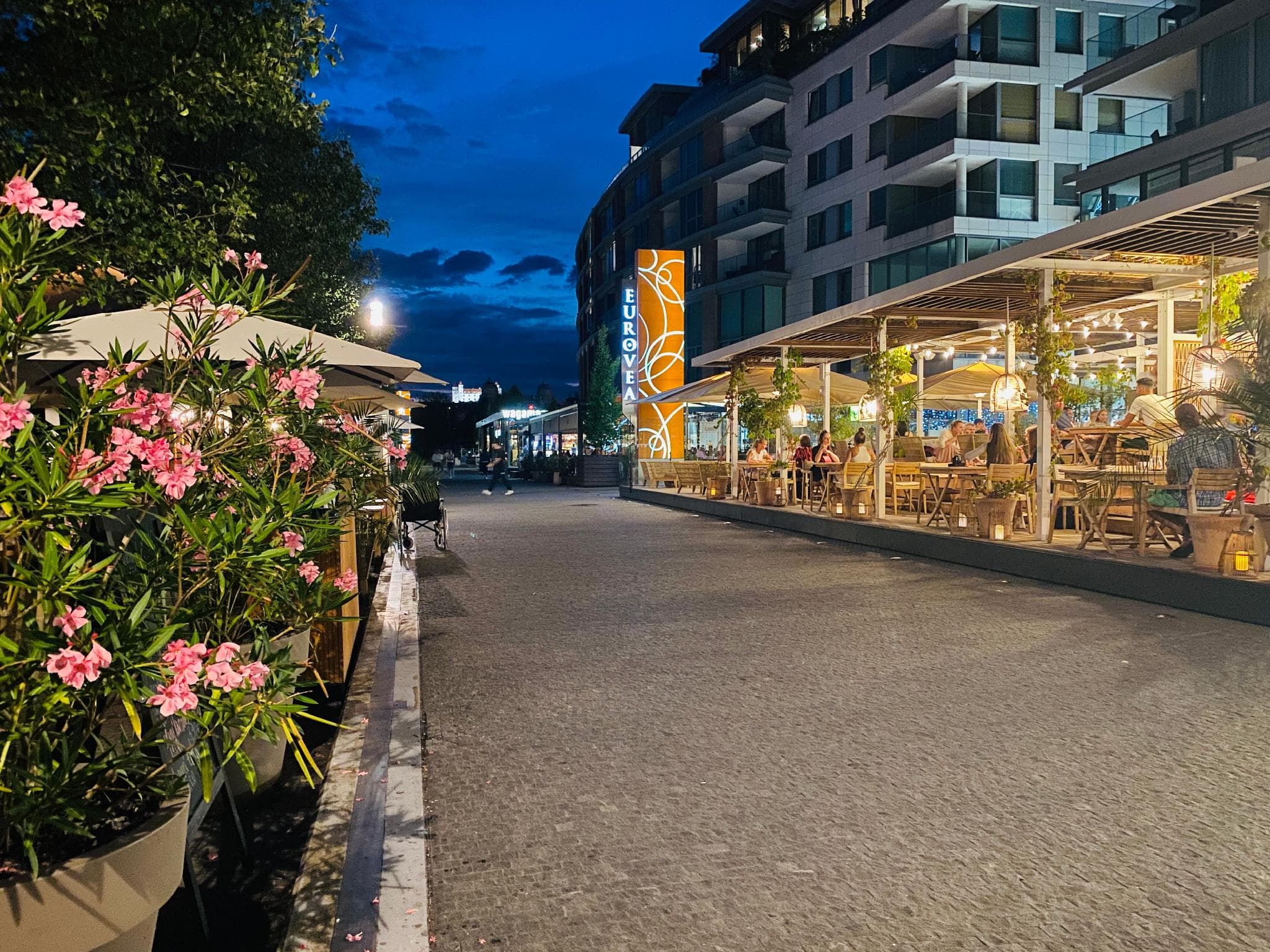 Slovakia staycation hotels
