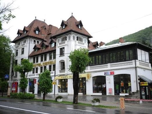 Hotel Rina Cerbul