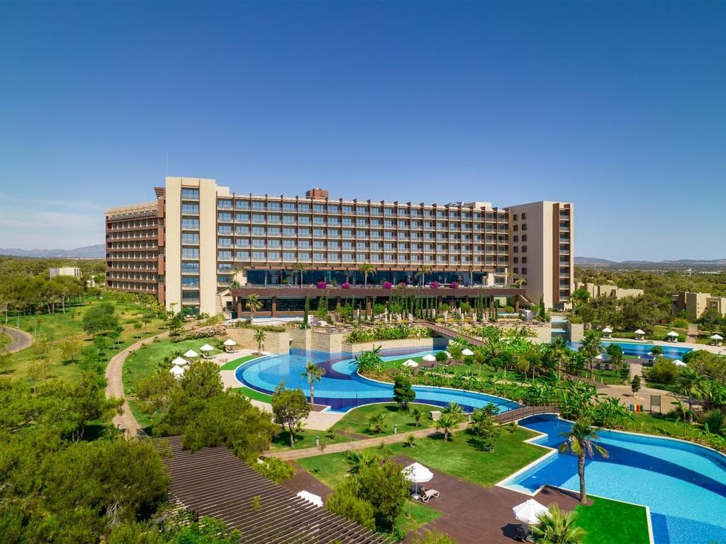 Concorde Luxury Resort