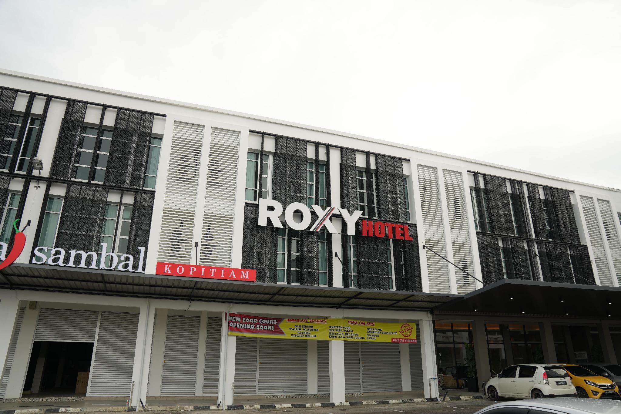 Roxy Hotel Aiman
