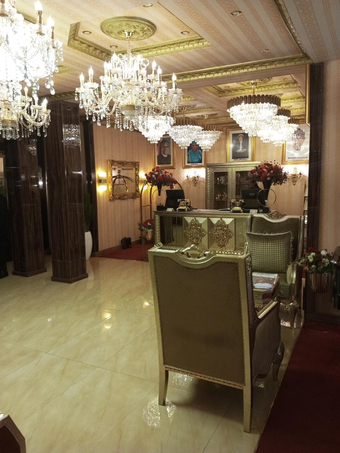 Nigeria staycation hotels